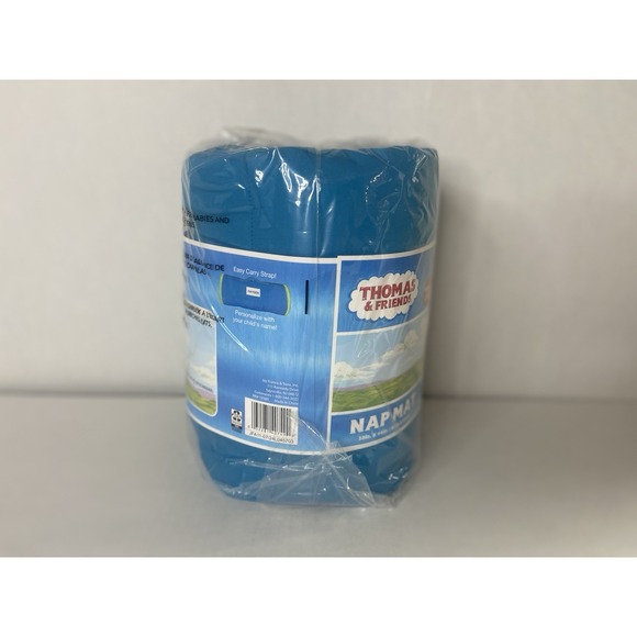 New Jay Franco Thomas & Friends Racing Thomas Toddler nap mat - Picture 10 of 15